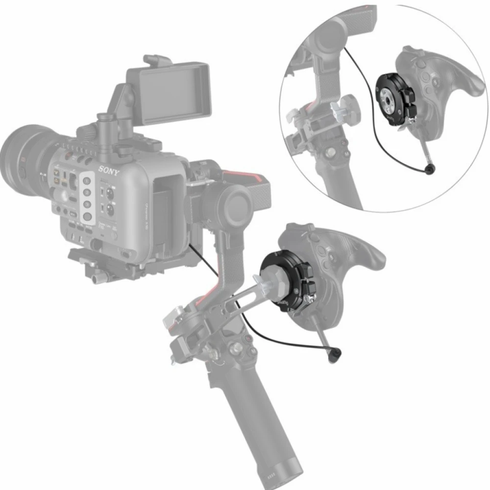 Smallrig Adapter Handgrip 3403 do kamery Sony FX6 [3403]