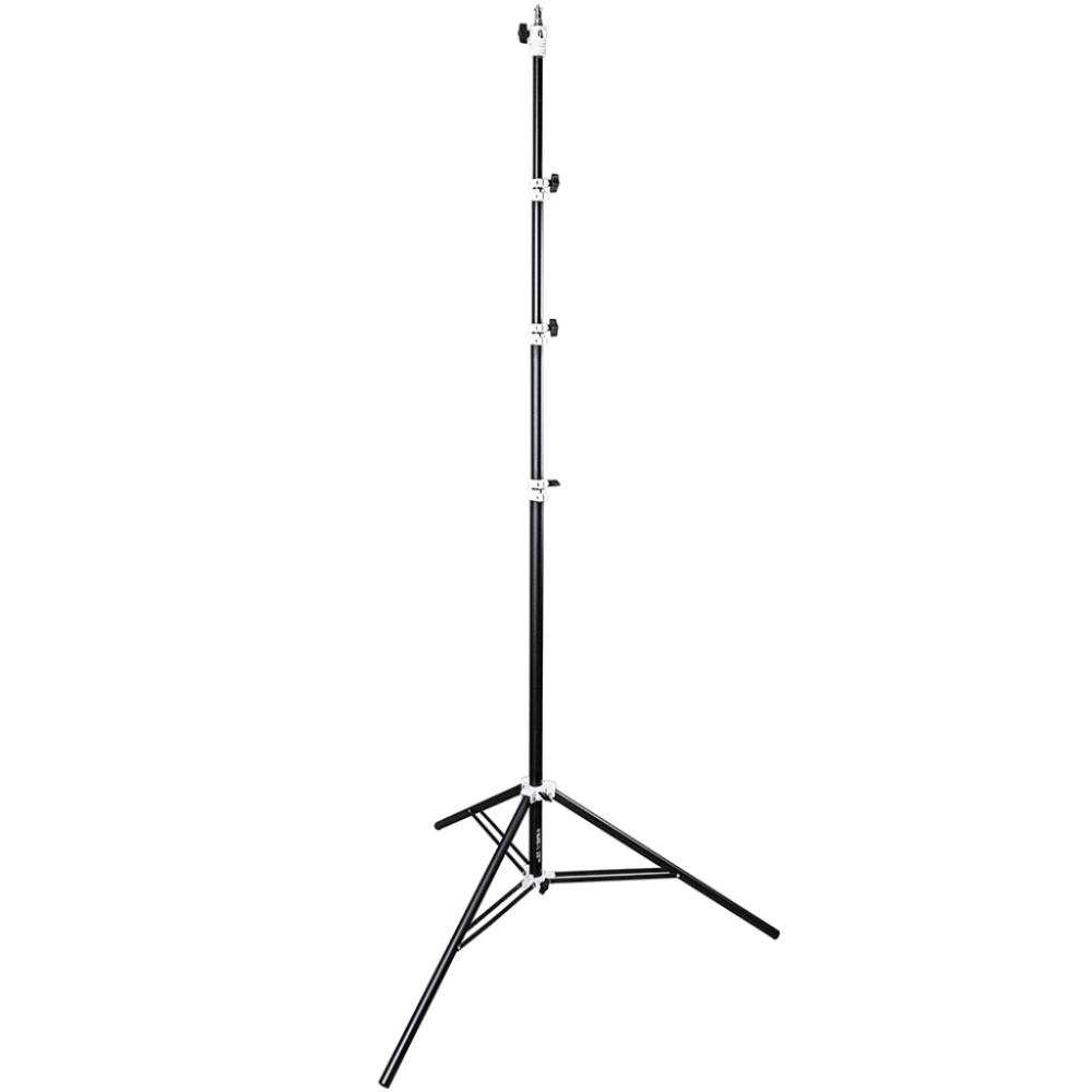 Statyw studyjny GlareOne Stork 395 cm, amortyzacja powietrzna