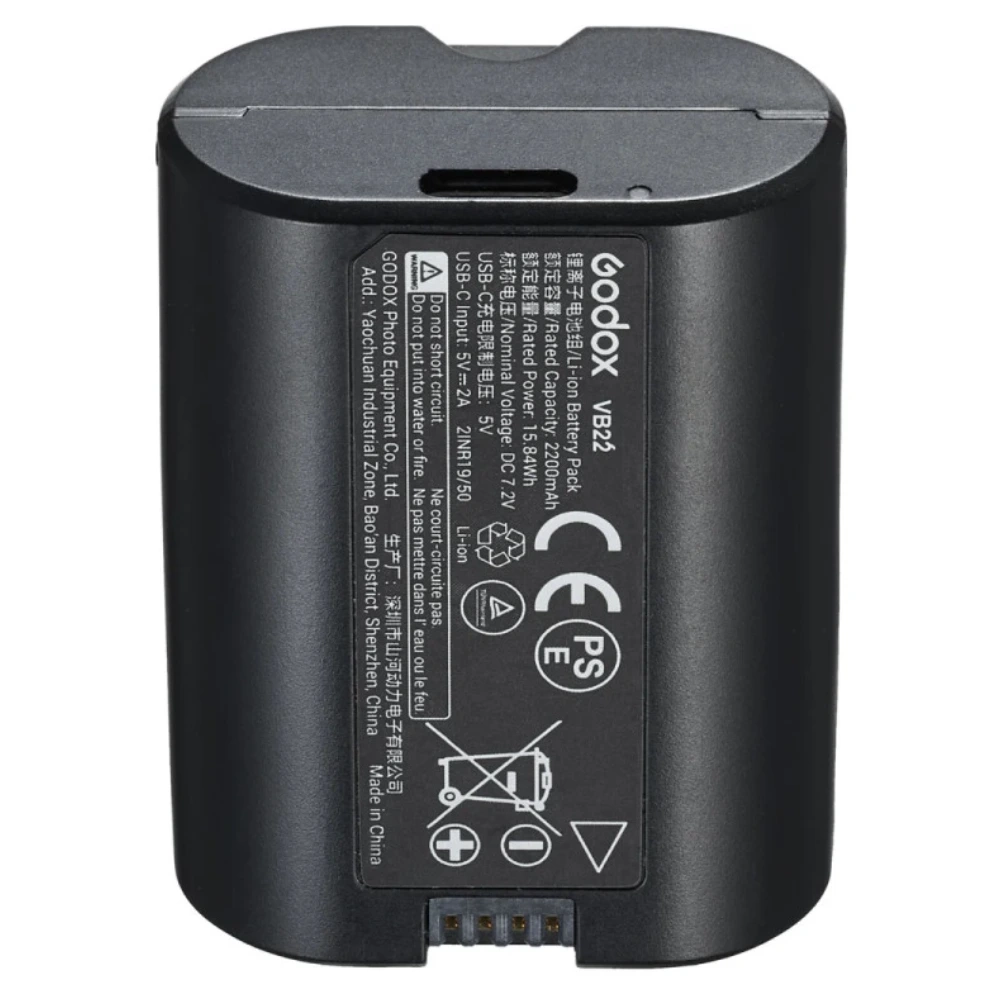 Godox V1 Mid do Fujifilm