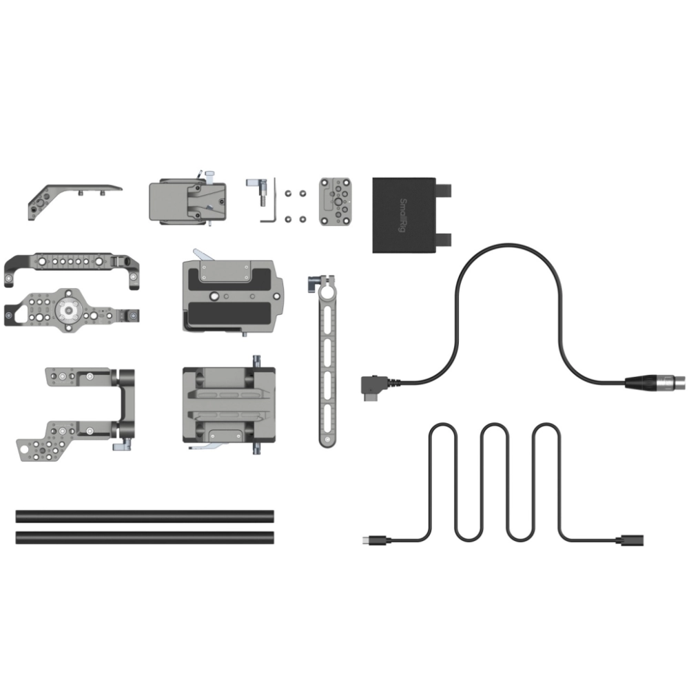 Smallrig Klatka operatorska Advanced Cage Kit do Canon EOS C400