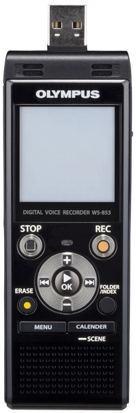 Olympus WS-853 (Czarny)