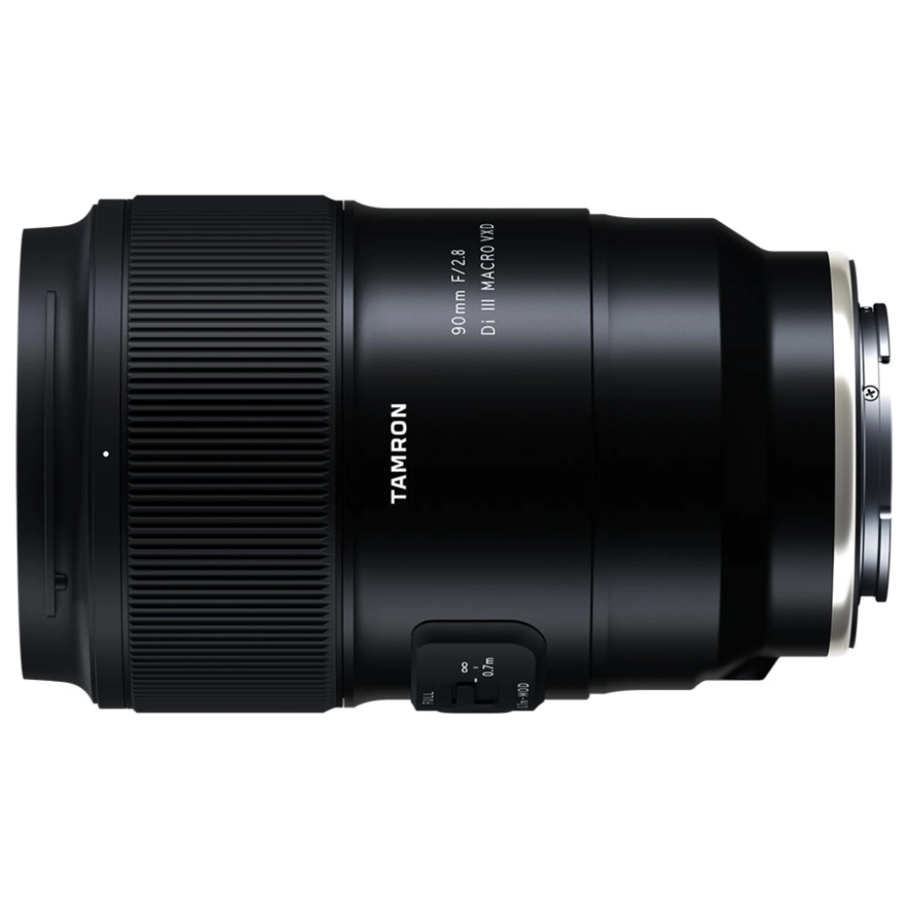 Obiektyw Tamron 90 mm f/2.8 Di III MACRO VXD for Sony E 