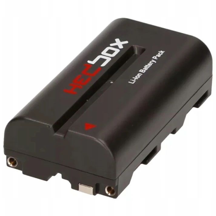 Akumulator Hedbox Sony NP-F550