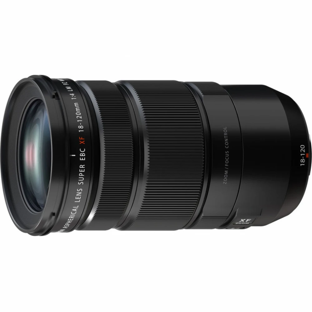 Obiektyw FujiFilm Fujinon XF 18-120 mm f/4 LM PZ WR