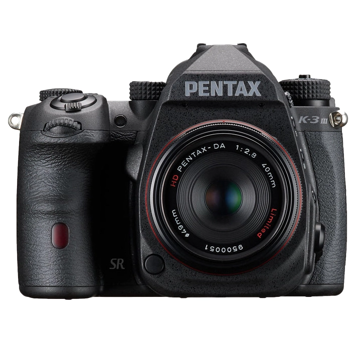 Lustrzanka Pentax K-3 III body Monochrom 