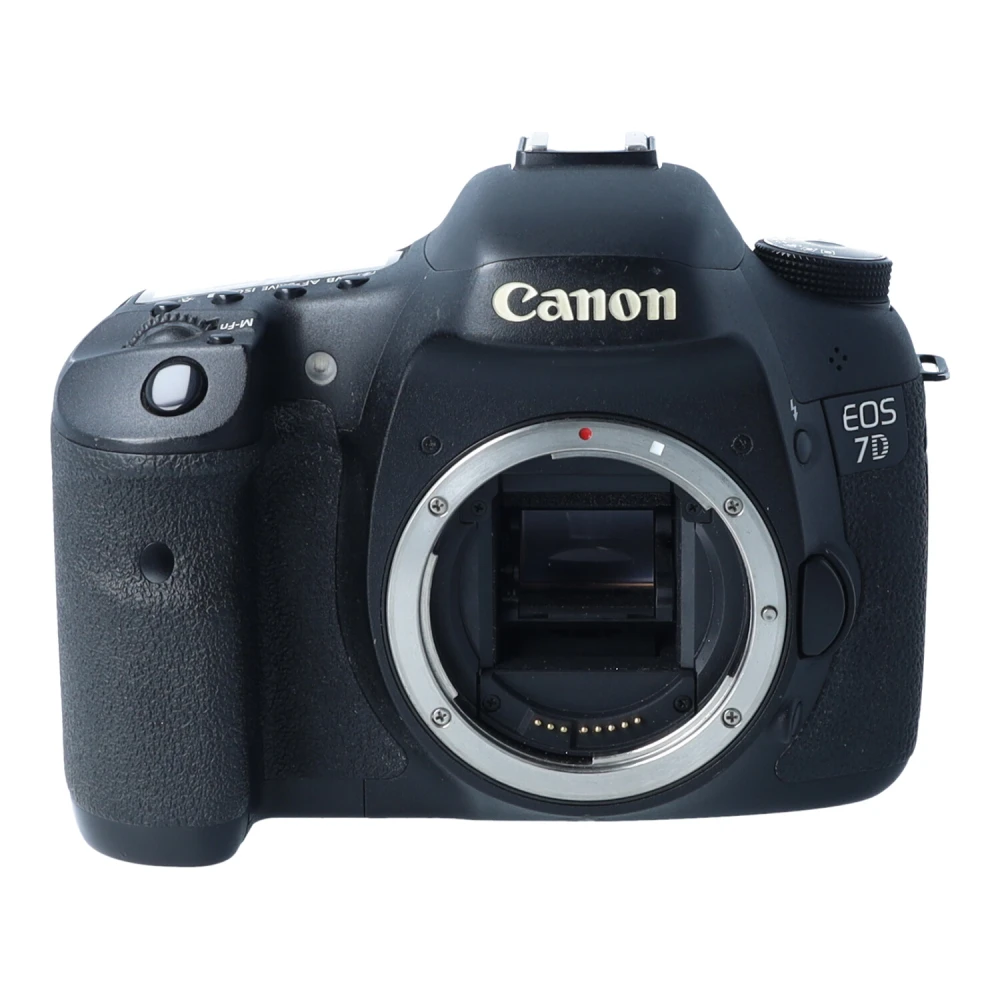 Aparat UŻYWANY Canon EOS 7D body s.n. 212481209677