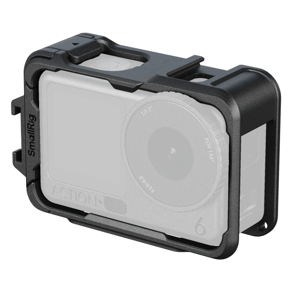 Smallrig klatka do DJI Osmo Action 6 Basic Edition [5886]