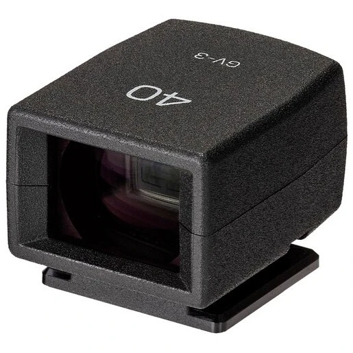 Ricoh WIZJER EXTERNAL GV-3 do GR IIIx