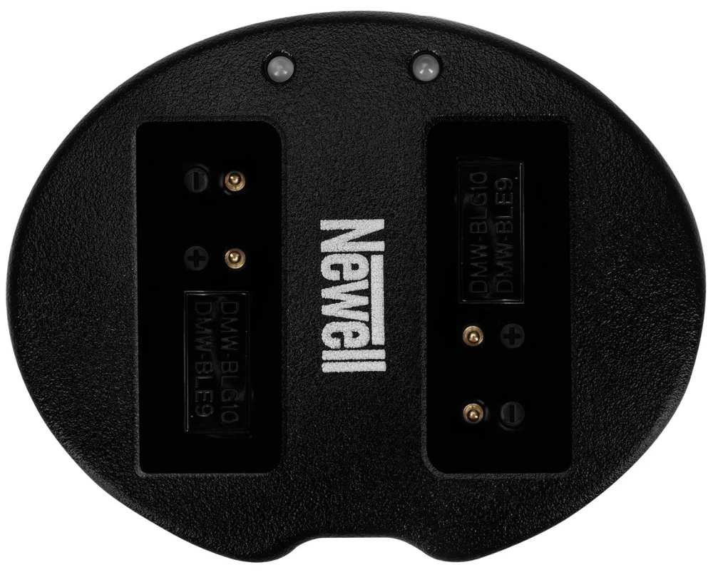 Ładowarka Newell dwukanałowa SDC-USB do Panasonic DMW-BLG10