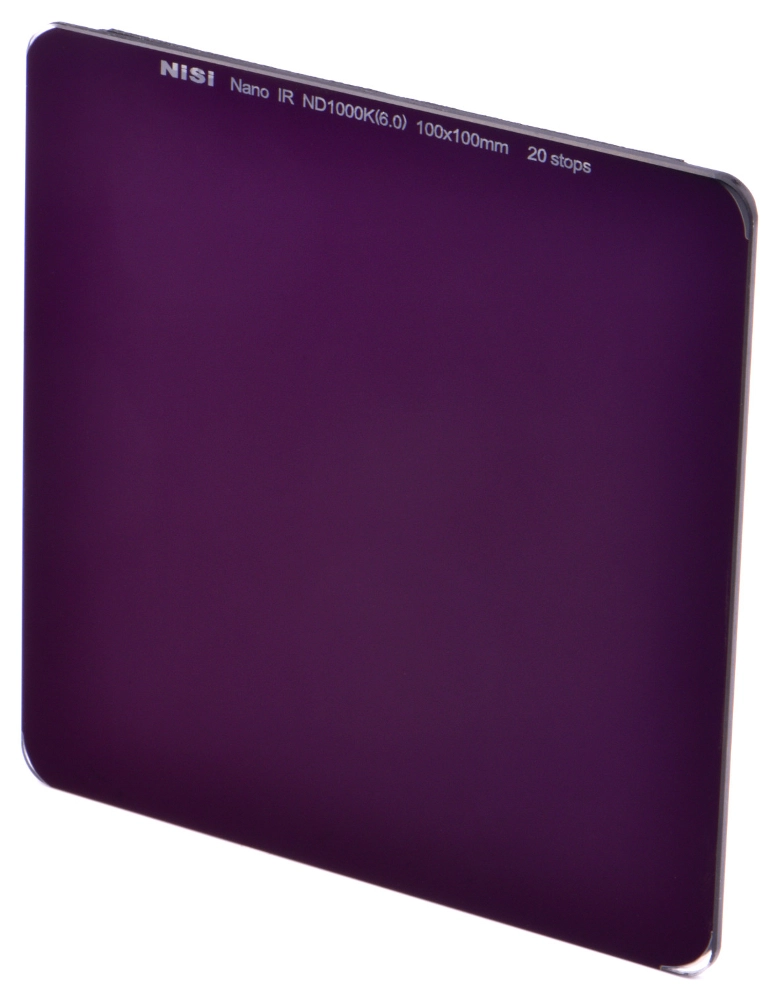 Filtr NISI 100x100 mm Nano IR ND1000K (6.0)