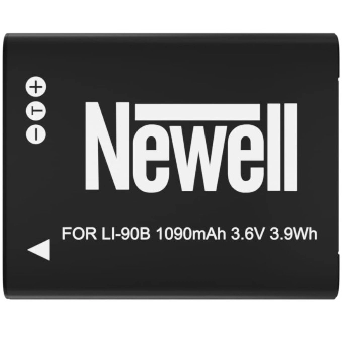 Akumulator Newell zamiennik Olympus LI-90B