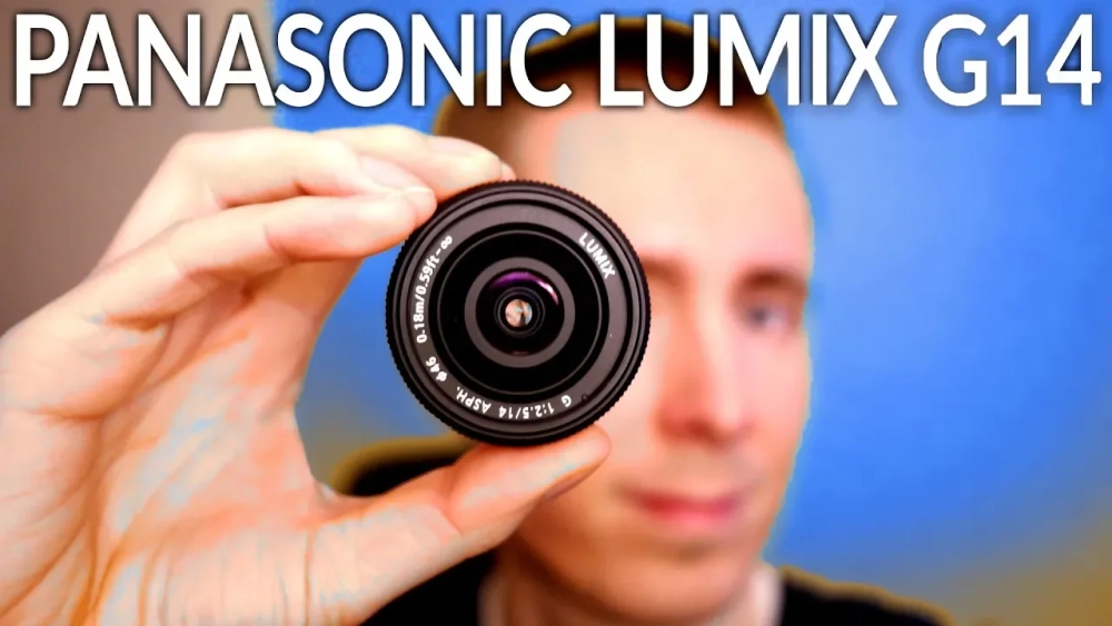 Panasonic Lumix G Vario 14-45mm F3.5-5.6. Micro Four Thirds (Gebraucht) in Gais für CHF 50 - mit