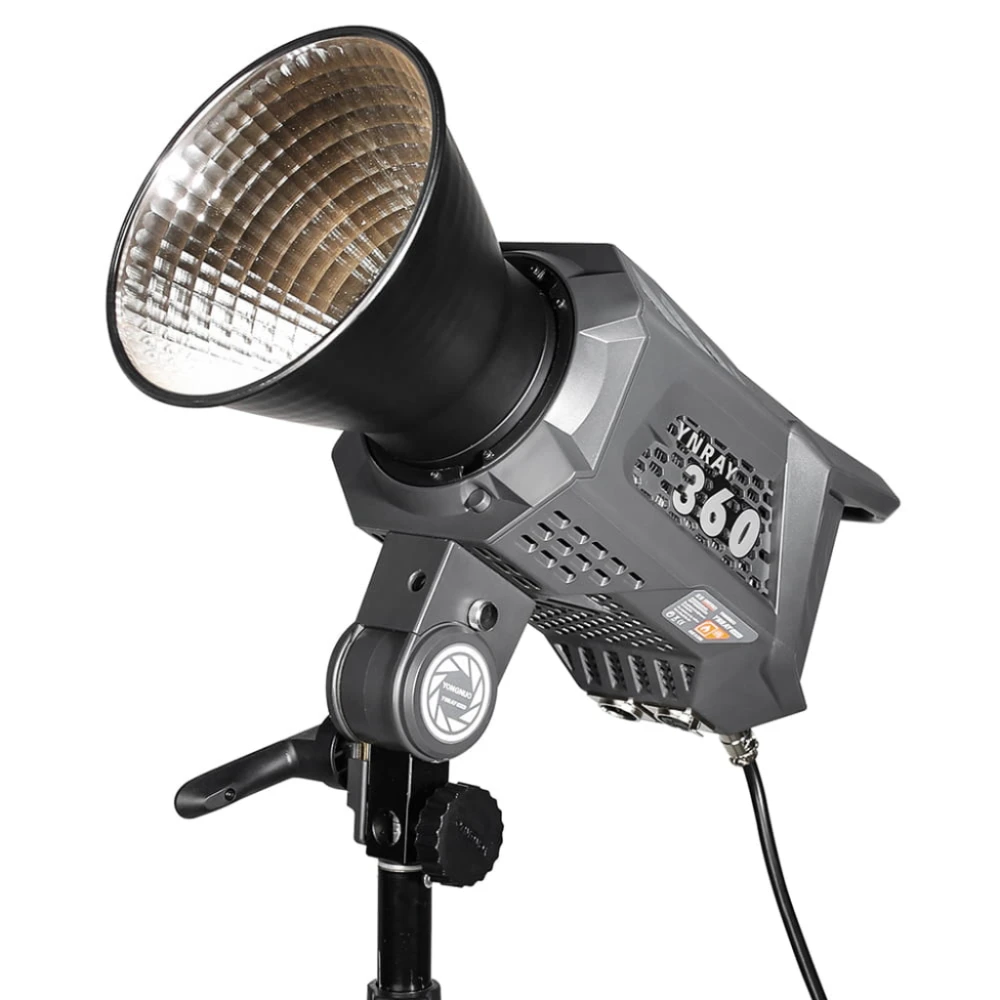 Lampa LED Yongnuo YNRAY360 Bicolor 3200-5600K (Bowens)