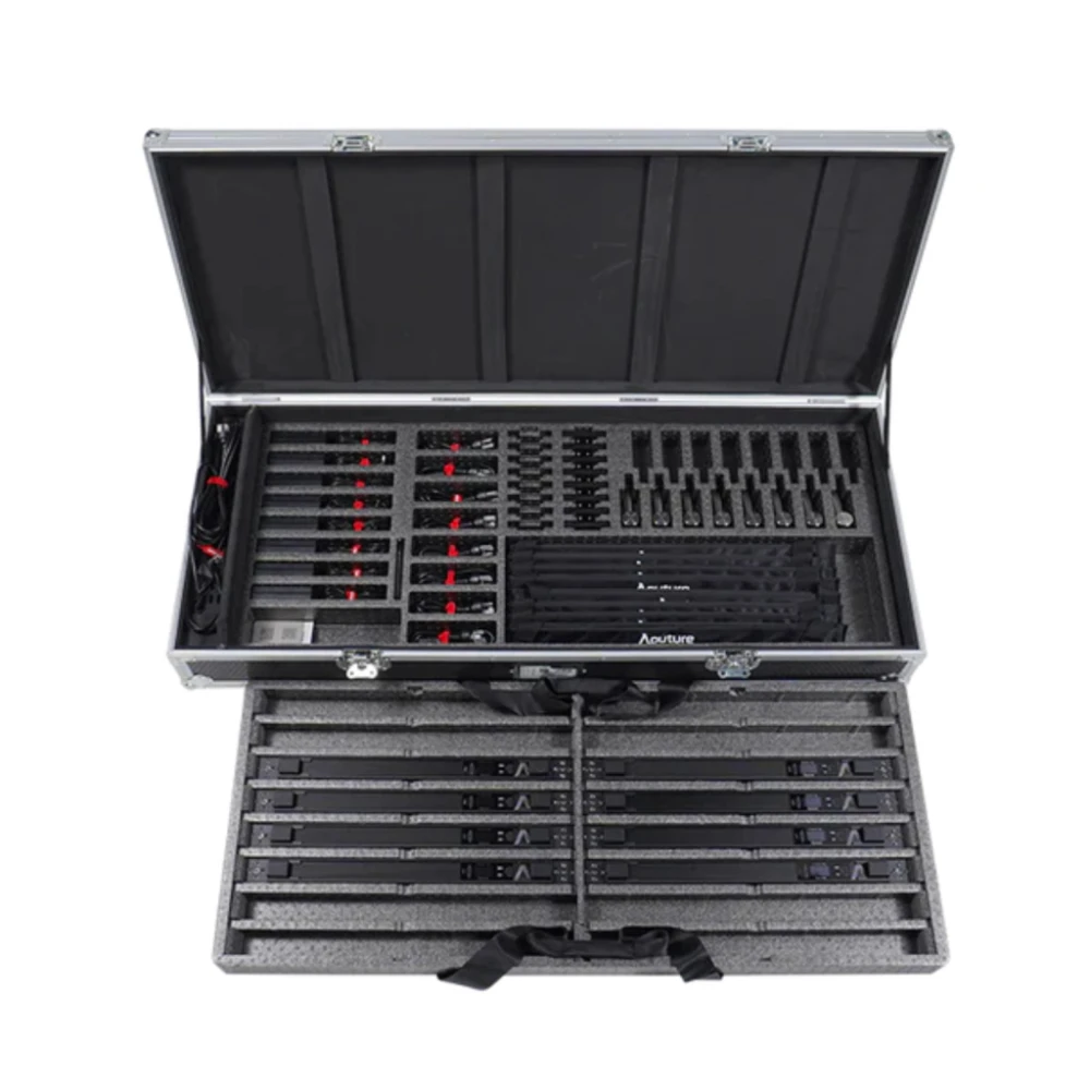 Lampa LED Aputure INFINIBAR PB6 8-Light Kit