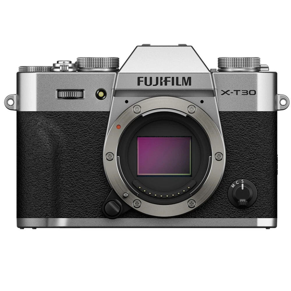 Aparat cyfrowy FujiFilm X-T30 III body srebrny