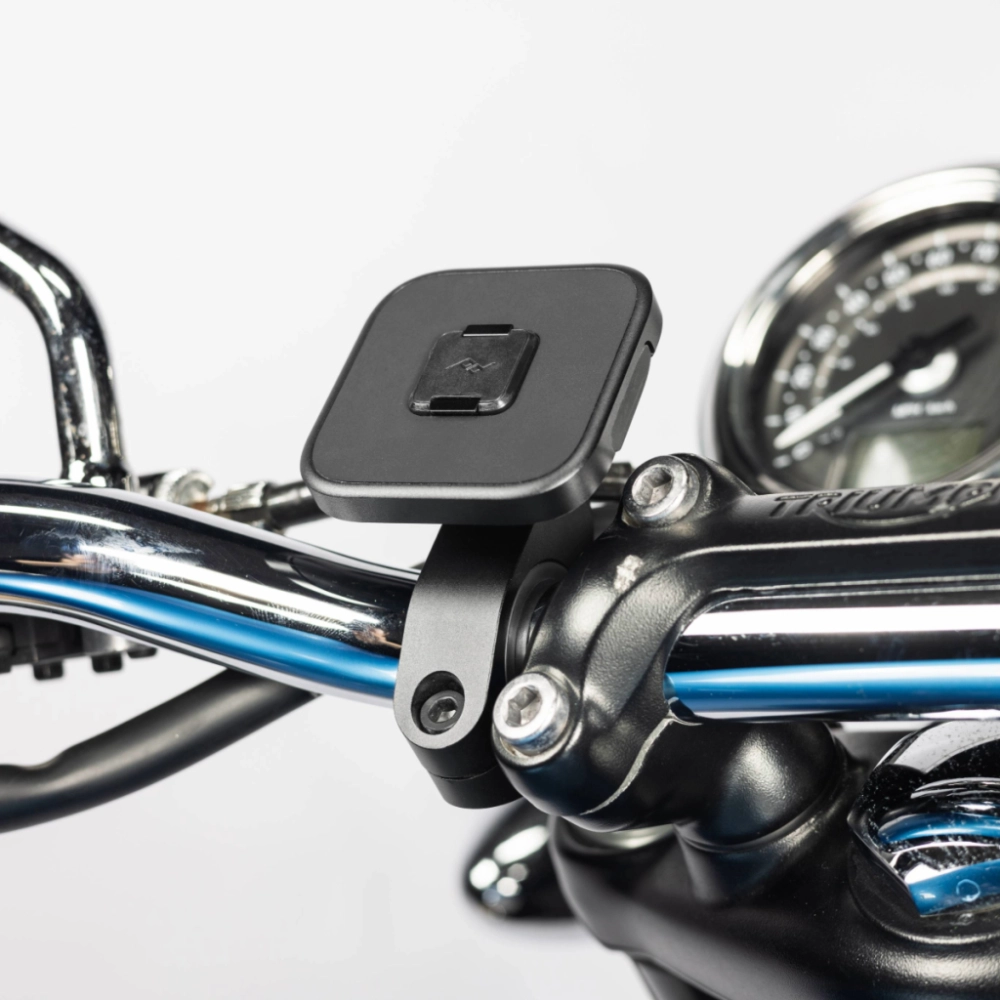 Peak Design Mobile Bar Mount uchwyt motocyklowy na kierownicę v2 czarny