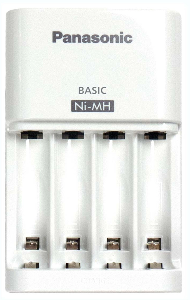 Ładowarka Panasonic Eneloop BASIC CHARGER BQ CC51 