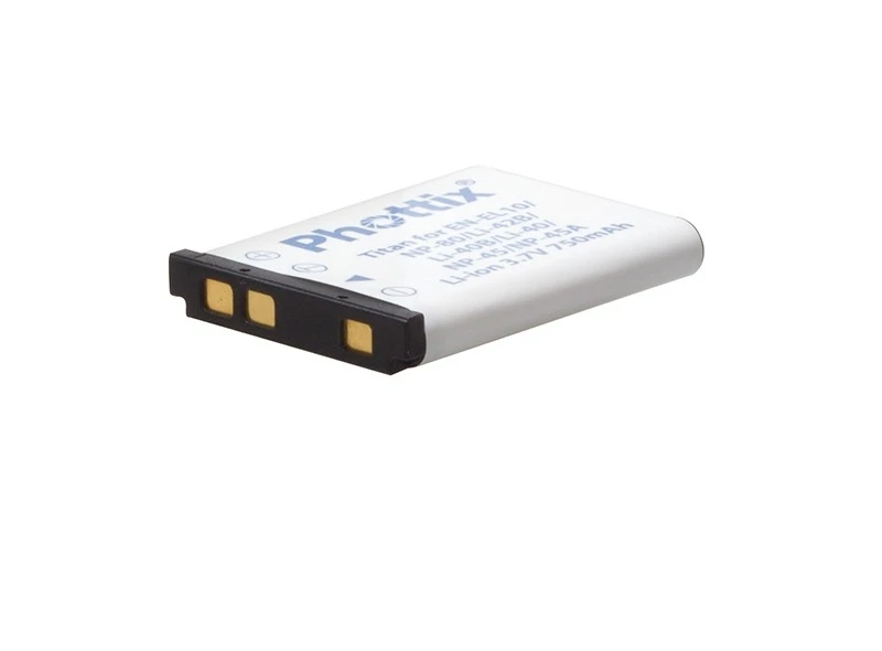 Akumulator Phottix EN-EL10.