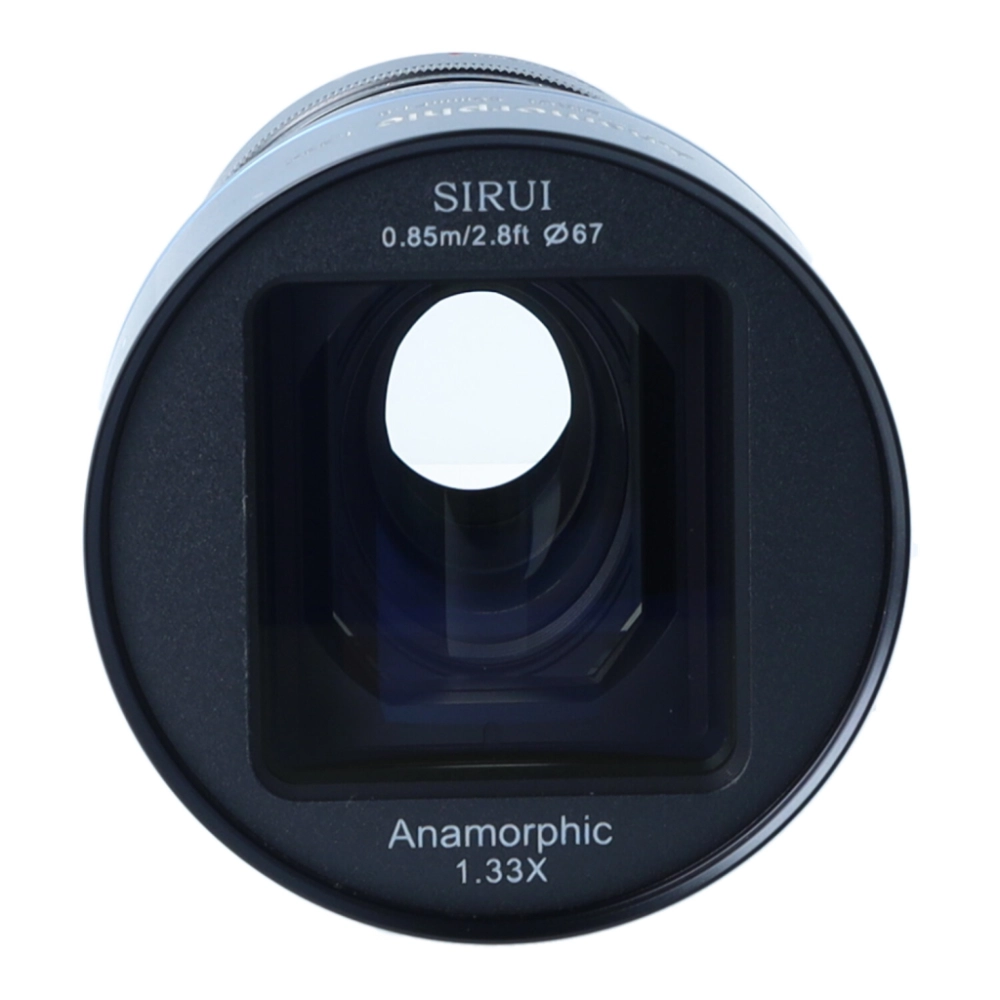 Obiektyw Sirui Outlet Anamorphic Lens 1,33x 50 mm F1.8 MFT