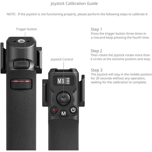 Smallrig Uchwyt z follow focus dla serii DJI RS [4329]