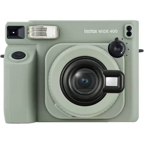 Aparat FujiFilm Instax Wide 400 EX D zielony