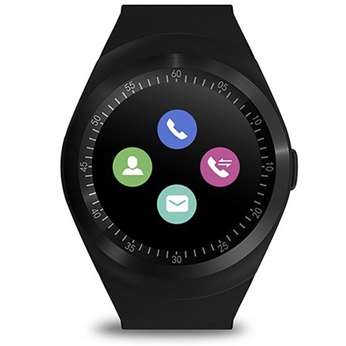 Media-Tech Smartwatch ROUND WATCH GSM MT855