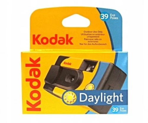 Kodak Aparat jednorazowy Daylight Camera 39