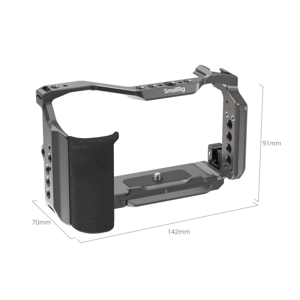 Smallrig Klatka operatorska HawkLock Quick Release Kit Sony Alpha 6700 [5060]