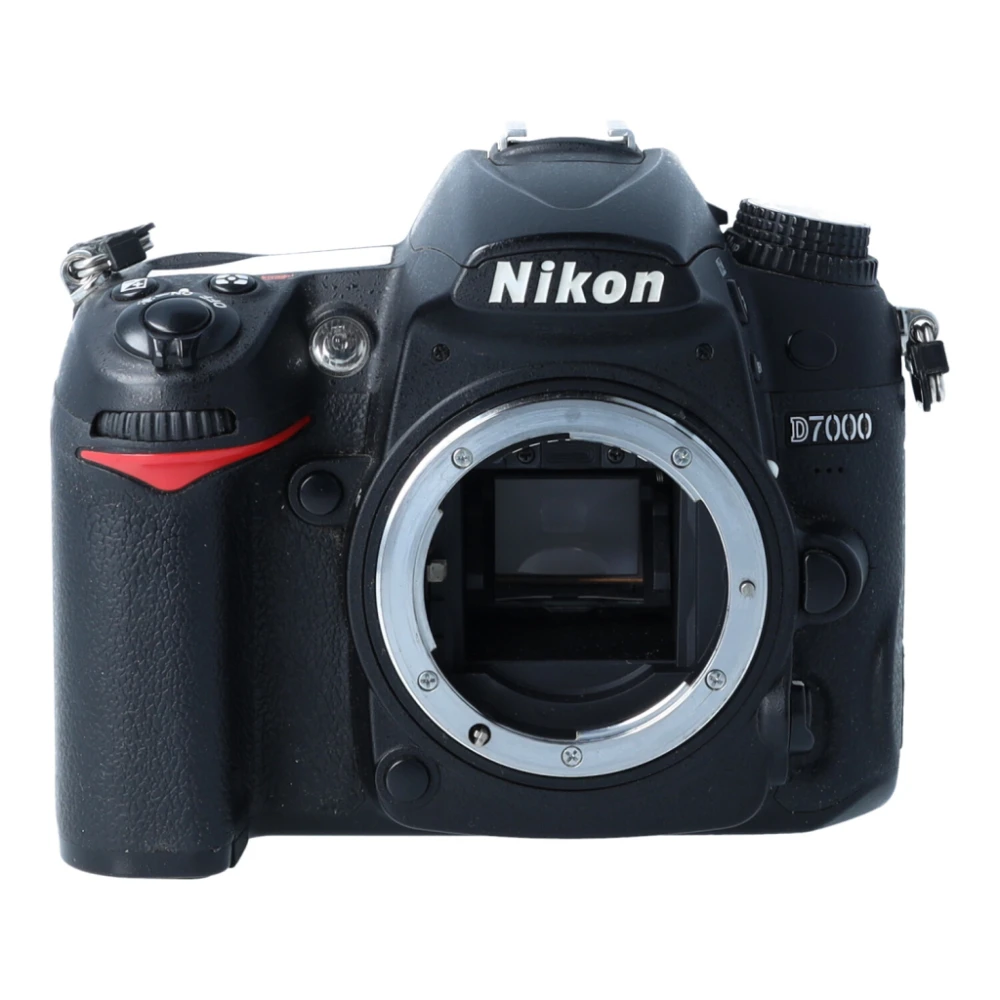 Aparat UŻYWANY Nikon D7000 body s.n. 6467911