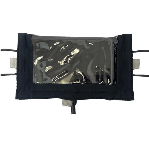 Porta Brace Pokrowiec przeciwdeszczowy RS-MO57  na monitor nakamerowy 5-7 cala 