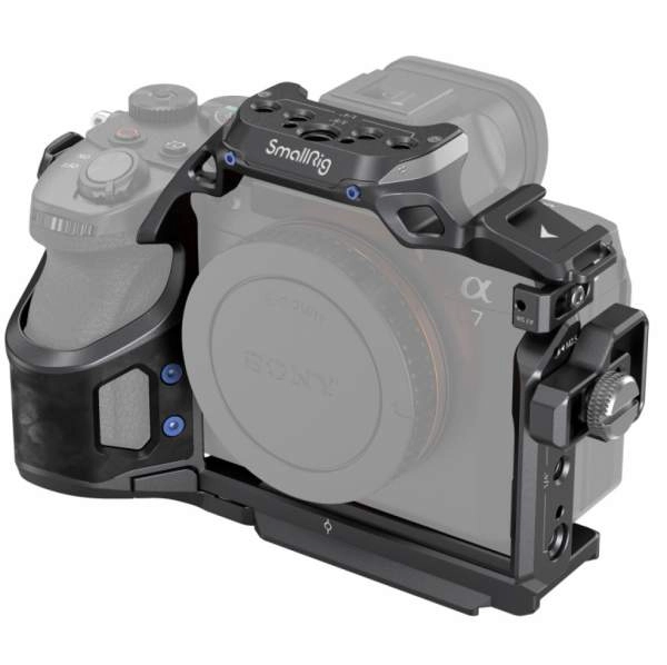 Smallrig Outlet Klatka operatorska  cala Rhinoceros cala  do A7R V / A7 IV / A7S III Cage Kit [4308]