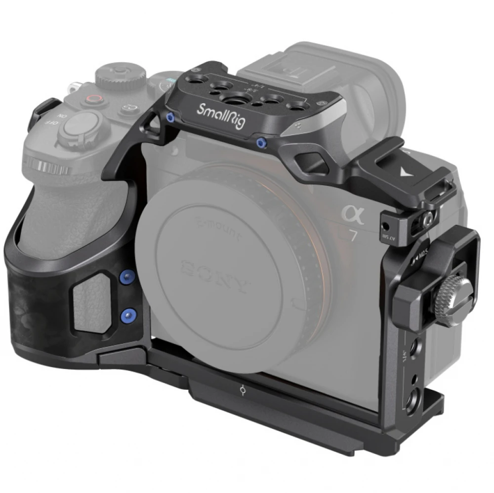 Smallrig Klatka operatorska  cala Rhinoceros cala  do A7R V / A7 IV / A7S III Cage Kit [4308]