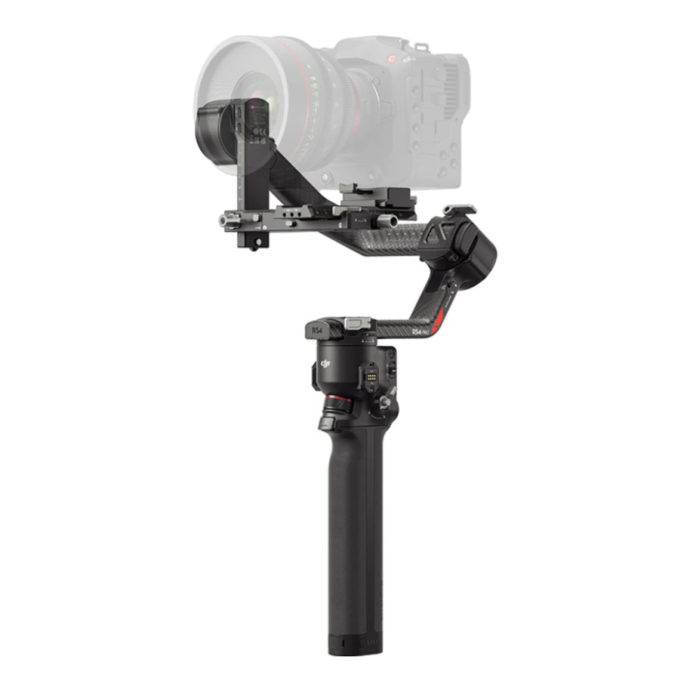 Gimbal DJI Gimbal RS 4 Pro (Ronin-S4 Pro) stabilizator obrazu