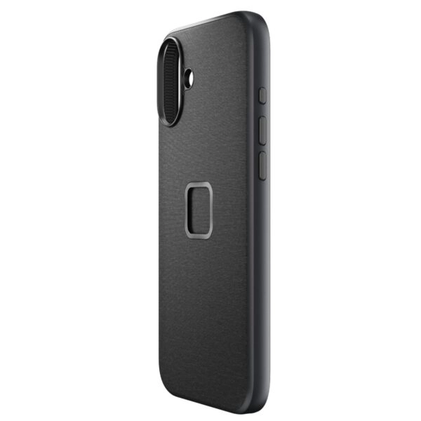 Peak Design Mobile Everyday Fabric Case etui do iPhone 16 Plus grafitowe