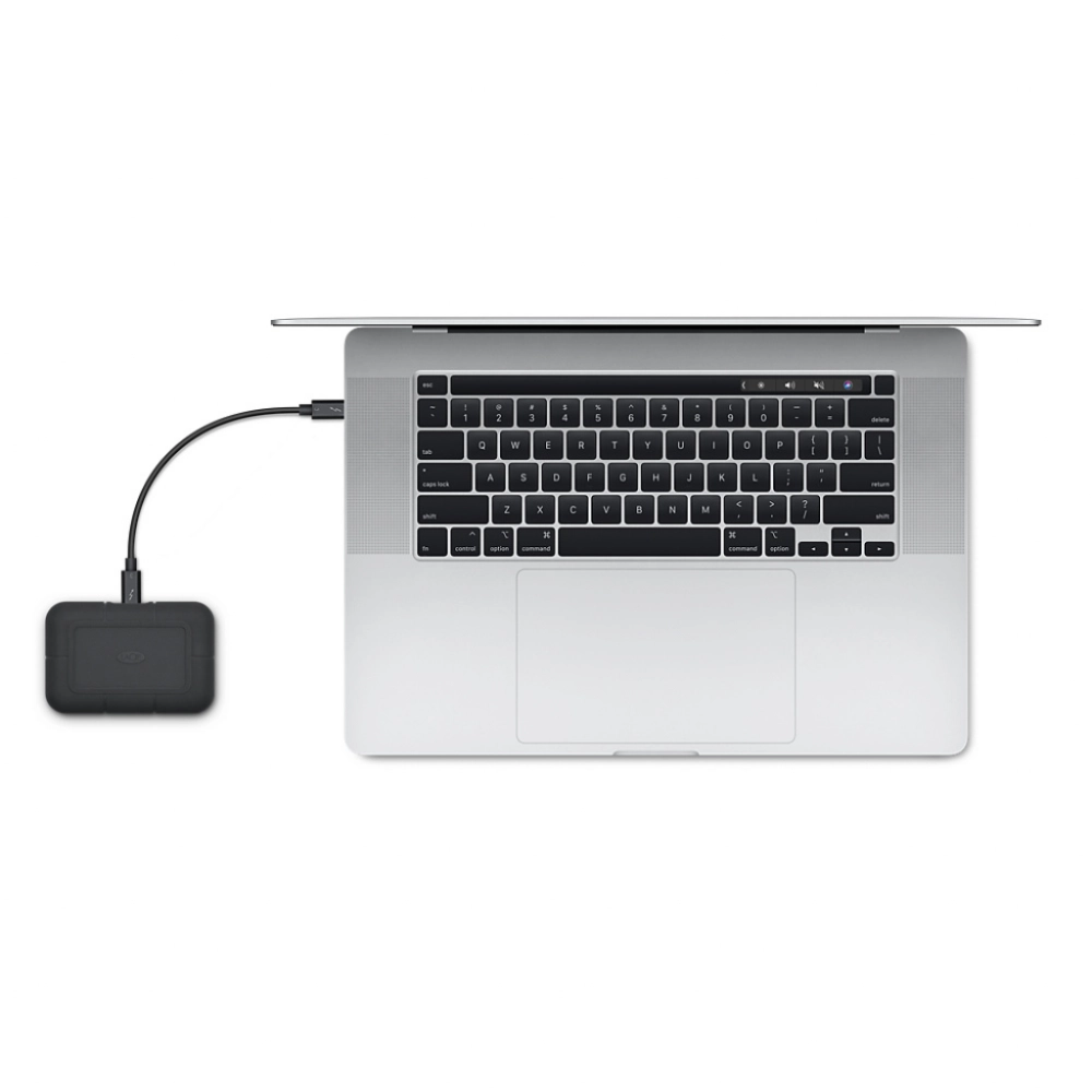 LaCie Rugged SSD Pro 1TB USB-C