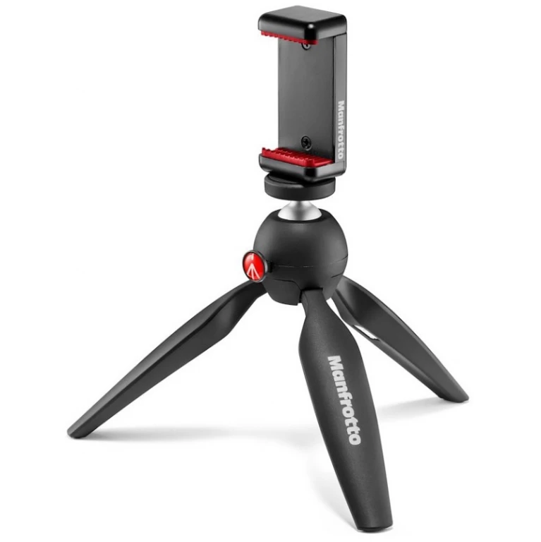 Statyw Manfrotto Statyw Pixi Smart z uchwytem do smartfonów MII