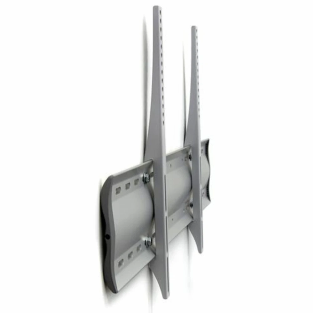 Ergotron WM Low Profile Wall Mount uchwyt ścienny na monitory do 120'cali srebrny