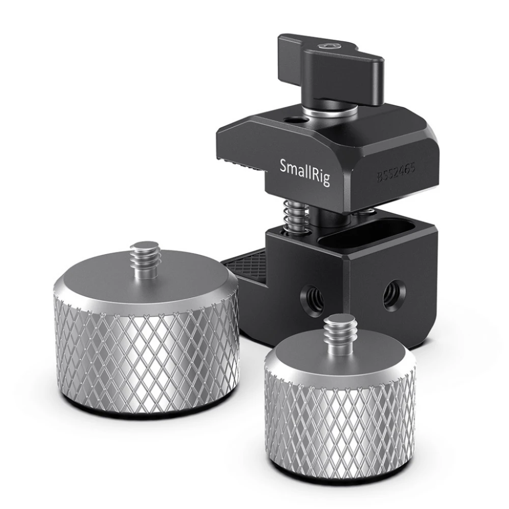 Smallrig Odważniki przeciwwagi Counterweight z Clamp do gimbali [BSS2465]