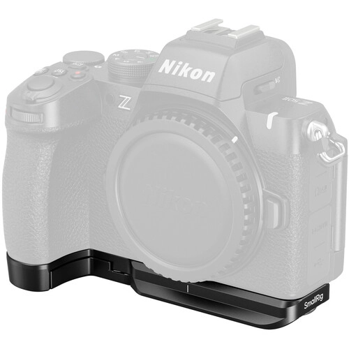 Smallrig Dolna płytka montażowa do Nikon Z50 II [4981]