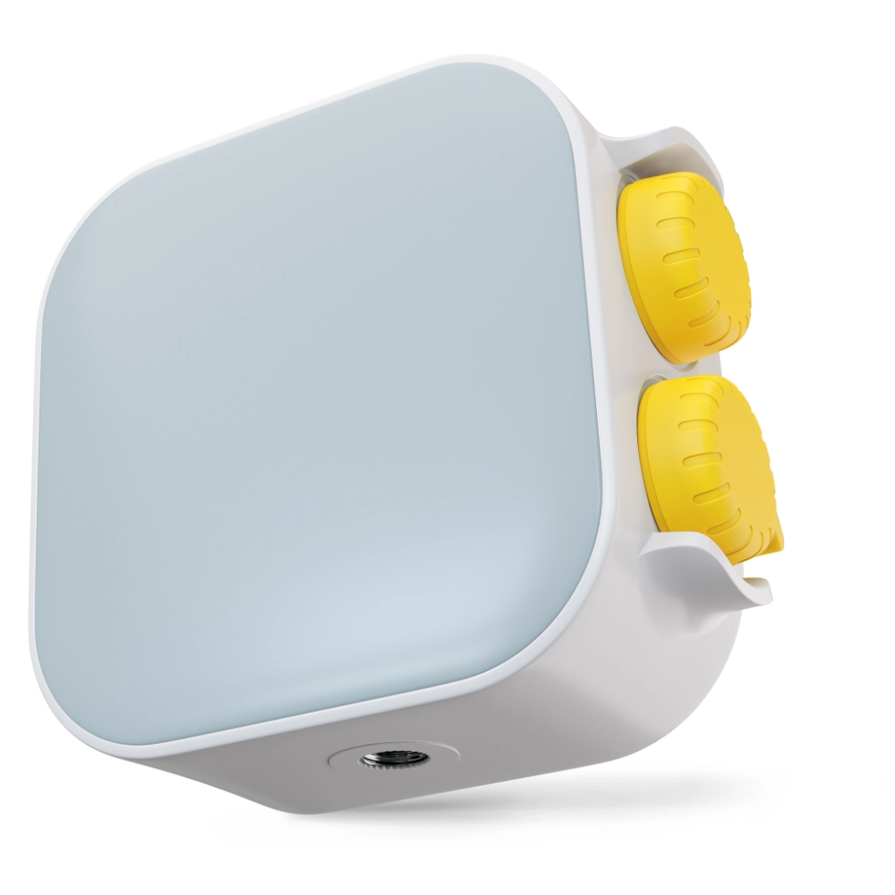 Lampa LED Newell RGB Cutie Pie (biała) (POD PROMO na KAT)