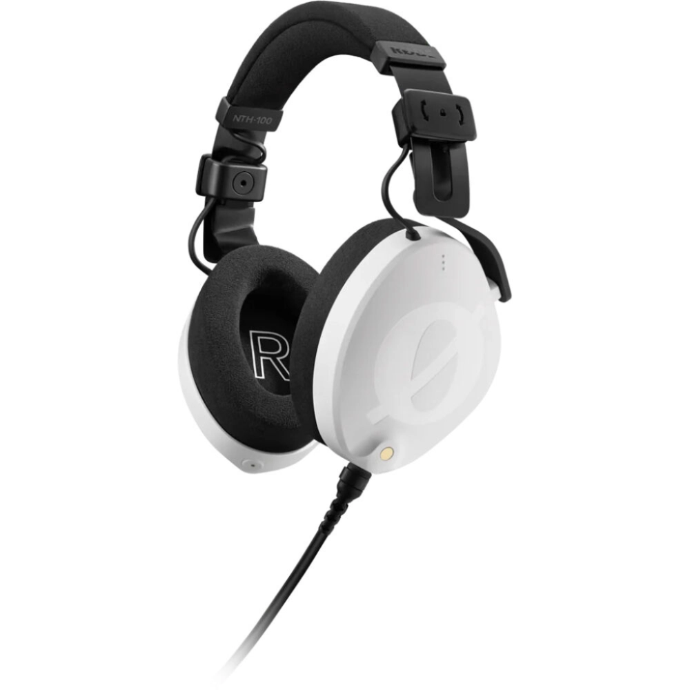 Rode Słuchawki nauszne NTH-100 White
