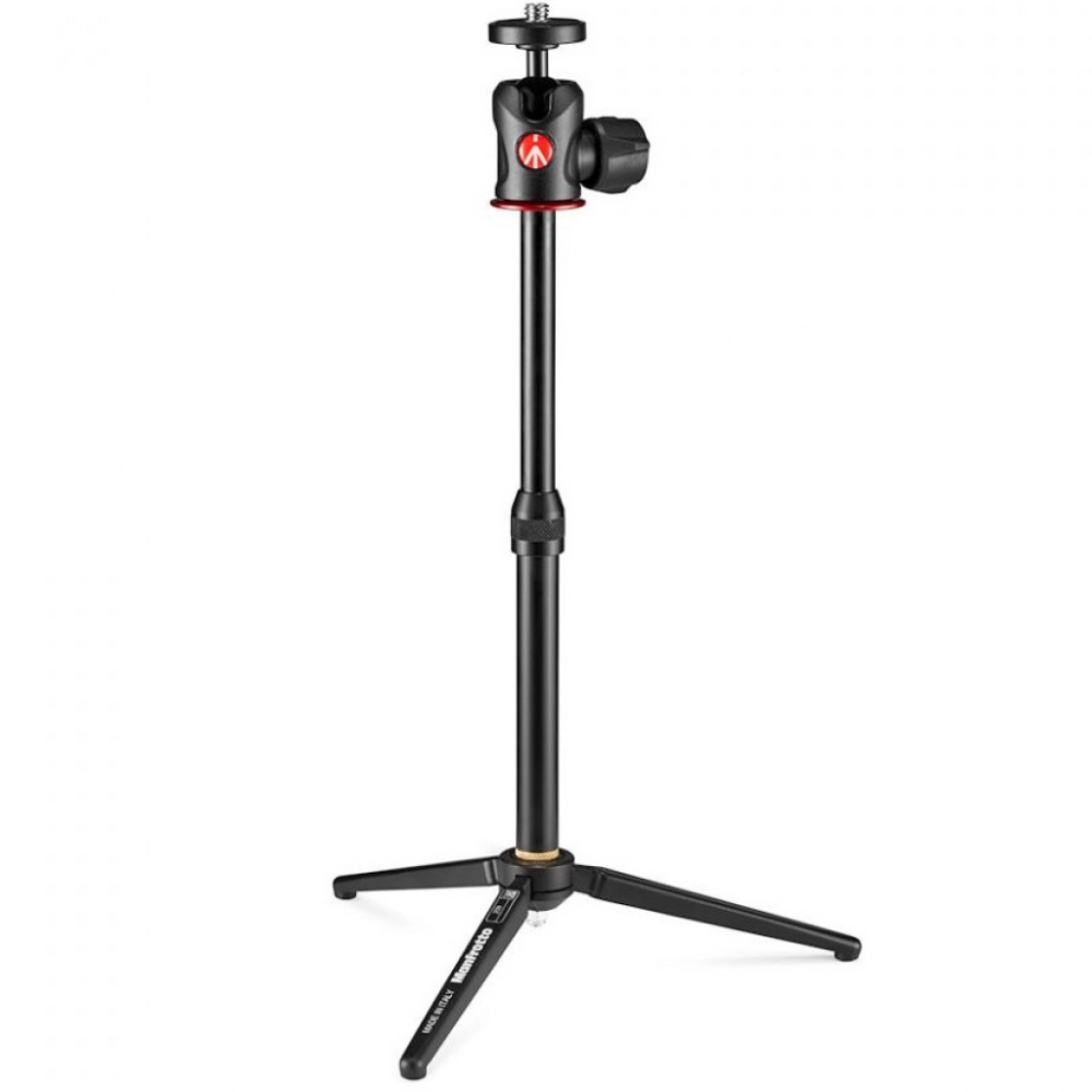 Statyw Manfrotto stołowy - zestaw z MH492 i kolumną