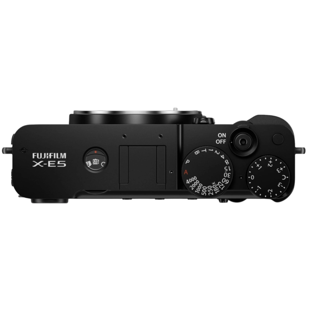 Aparat cyfrowy FujiFilm X-E5 body czarny