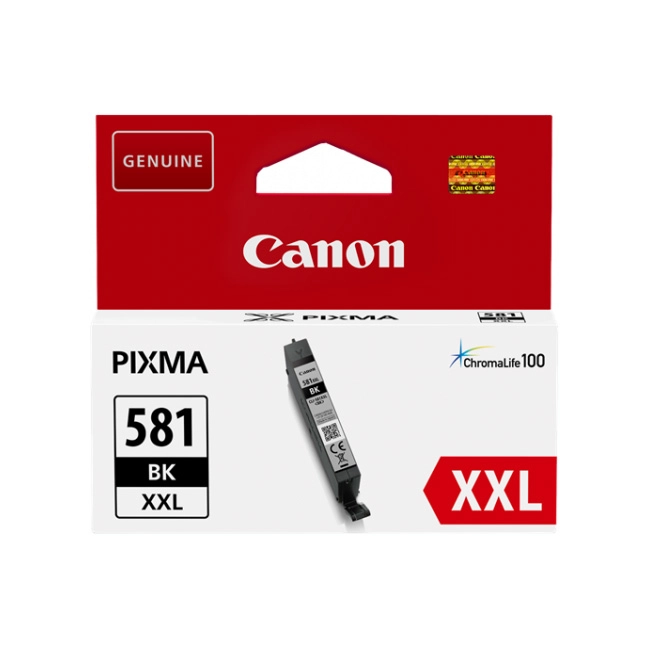 Tusz Canon CLI-581 XXL Black