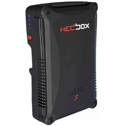 Akumulator Hedbox V-Mount Nero S