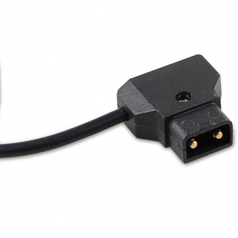 Smallrig Power Cable do Blackmagic Cinema Camera/ Blackmagic Video Assist/ Shogun Monitor [1819]