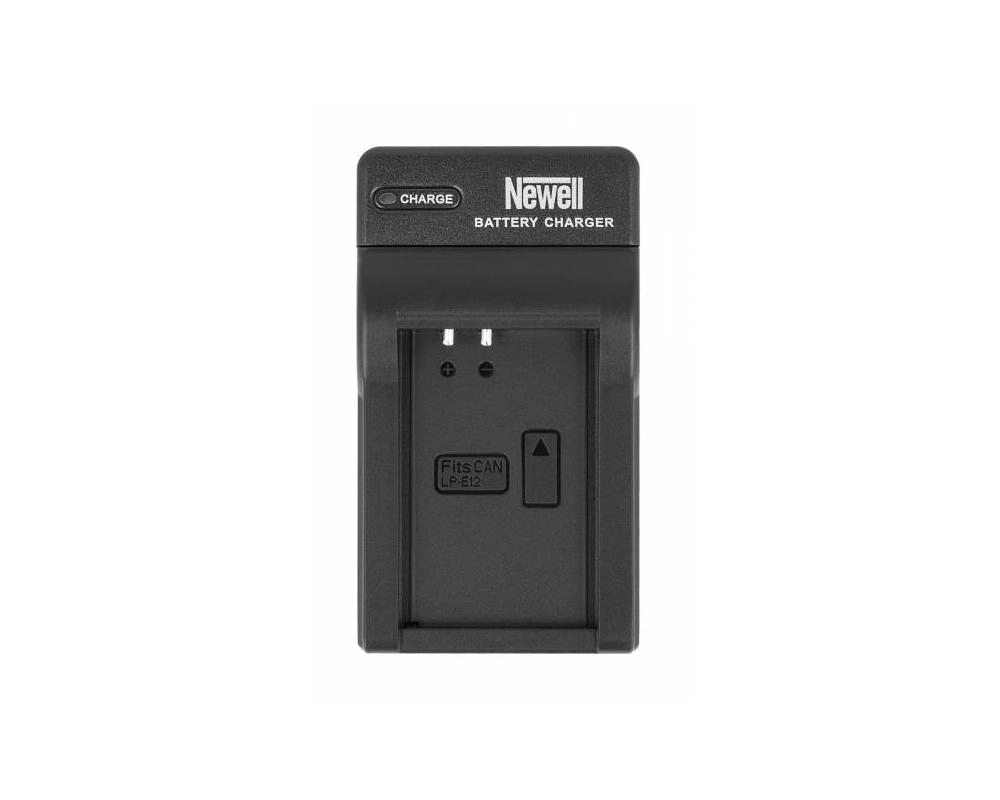 Ładowarka Newell DC-USB do Canon LP-E12
