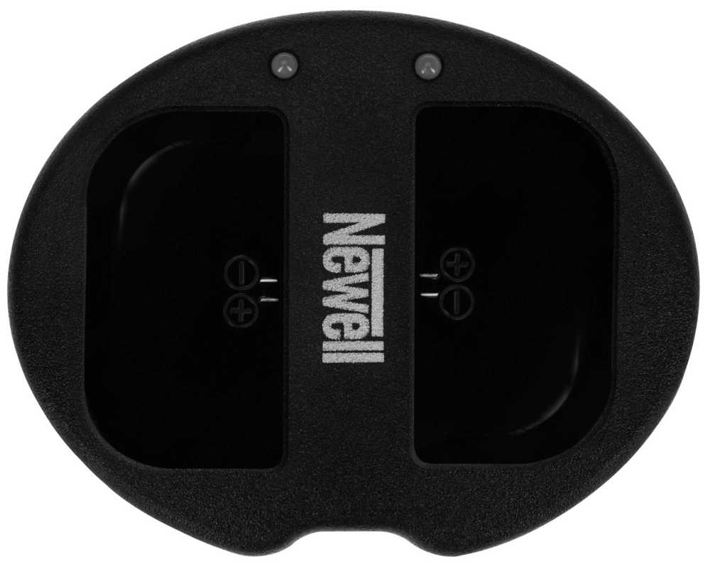 Ładowarka Newell dwukanałowa SDC-USB do Canon LP-E6