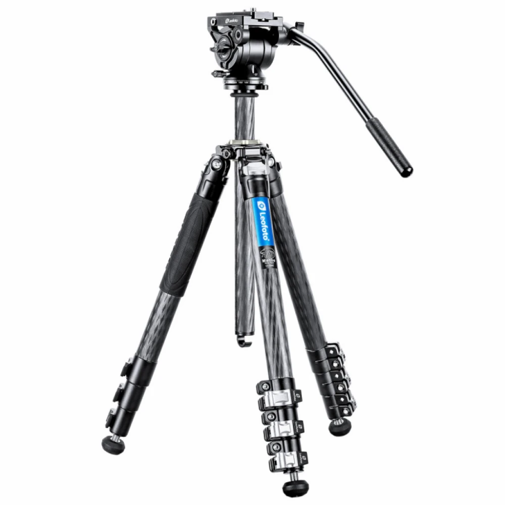 Statyw Leofoto Statyw Manba LV-324C+BV-10