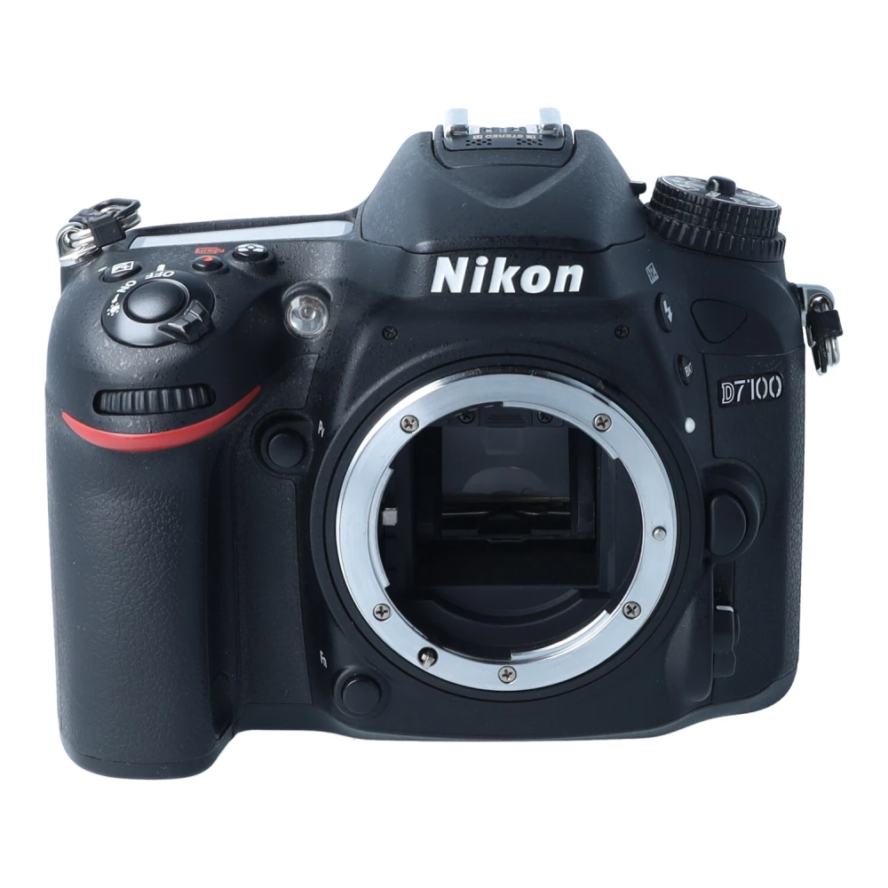 Aparat UŻYWANY Nikon D7100 body s.n. 4510942
